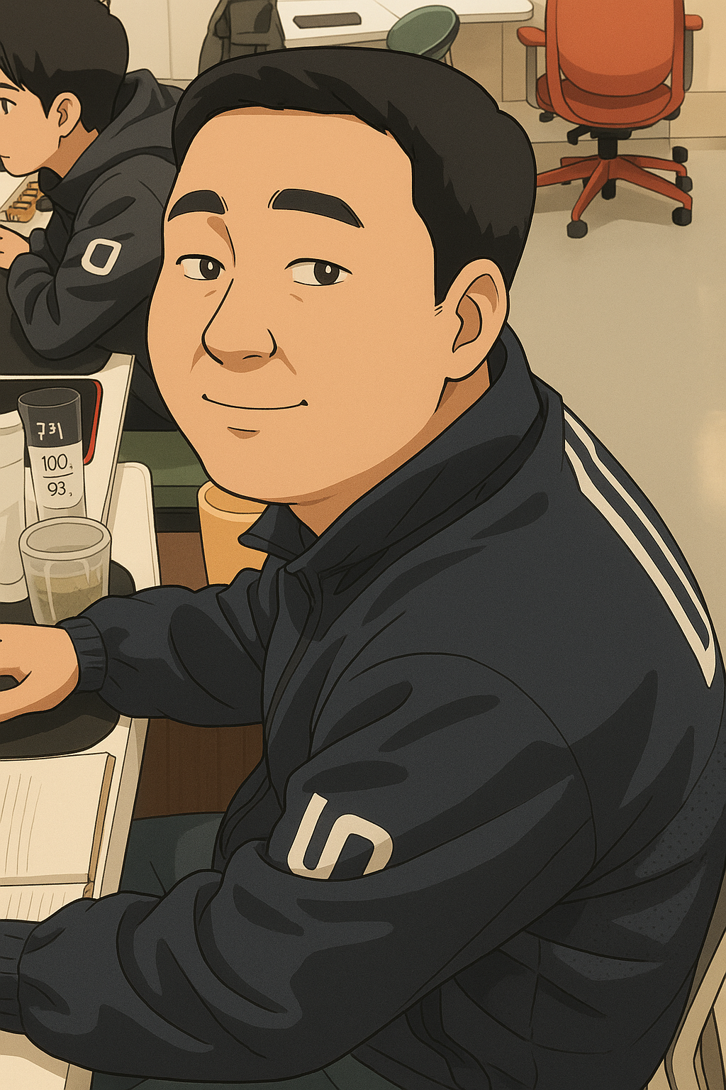 정상민 프로필